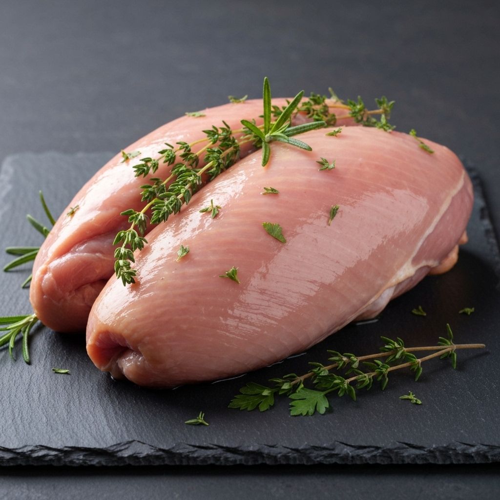 Organic Turkey Breast